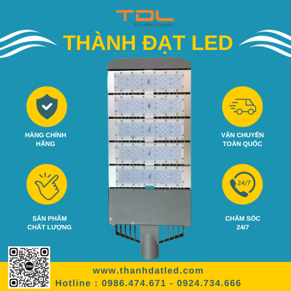 Đèn Đường Led M11 200w