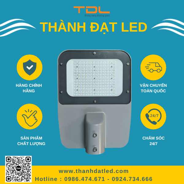 Đèn Đường Led Philips BRP371 Hà Nội