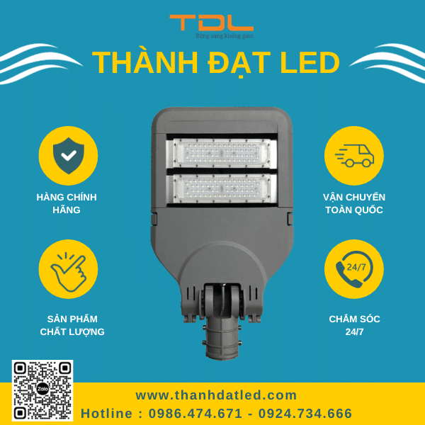 Đèn Đường Led M1 SMD 100w