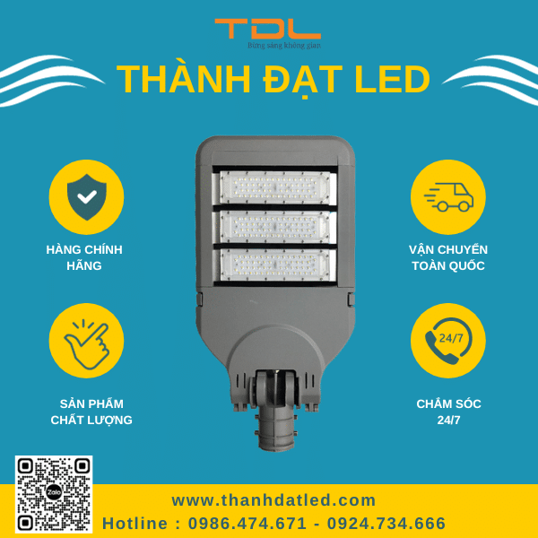 Đèn Đường Led M1 SMD 150w