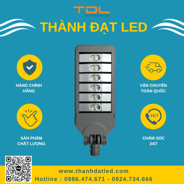 Đèn Đường Led M1 COB 300w
