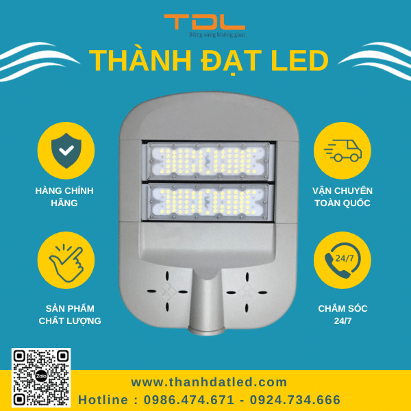 Đèn Đường Led M3 SMD 100w