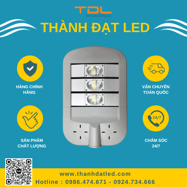 Đèn Đường Led M3 COB 150w