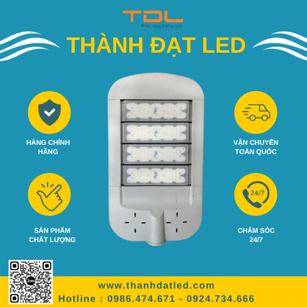 Đèn Đường Led M3 SMD 200w