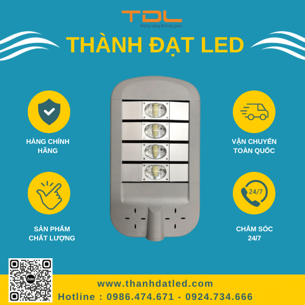 Đèn Đường Led M3 COB 200w