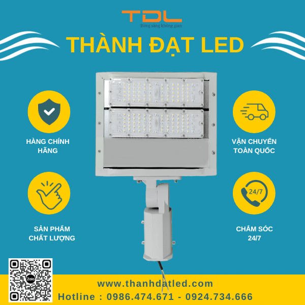 Đèn Đường Led M4 100w