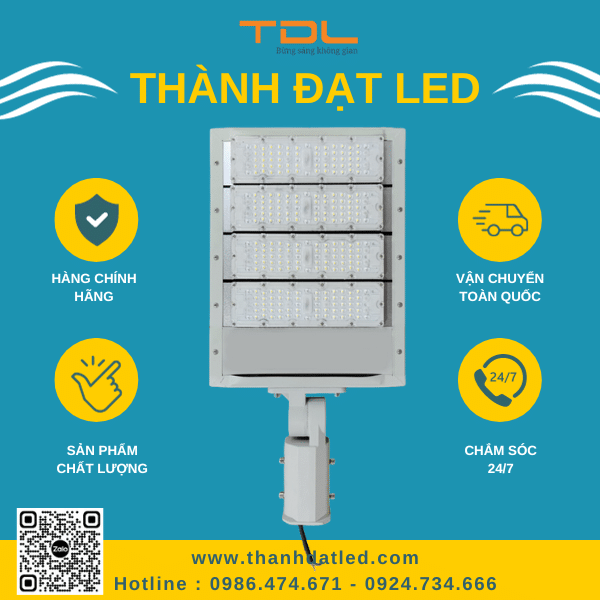 Đèn Đường Led M4 200w
