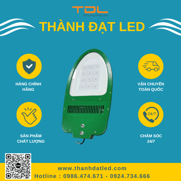 Đèn Đường Led Cao Áp 150w Hà Nội 