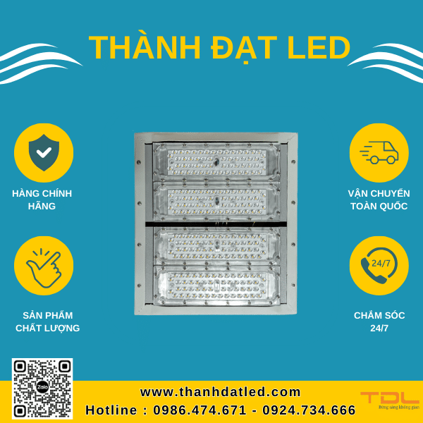 Đèn Sân Cầu Lông 150w Hà Nội