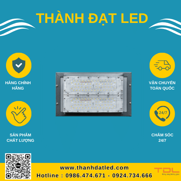 Đèn Sân Cầu Lông 50w Hà Nội