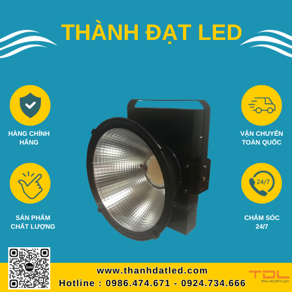 Đèn sân golf 400w Hà Nội