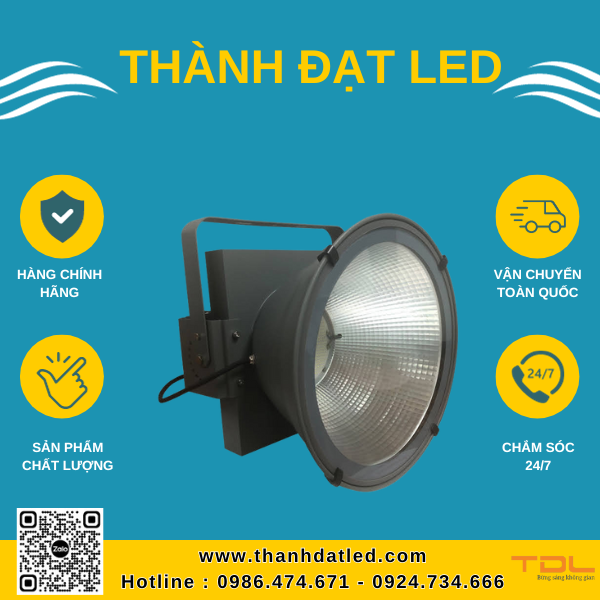 Đèn sân golf 500w Hà Nội