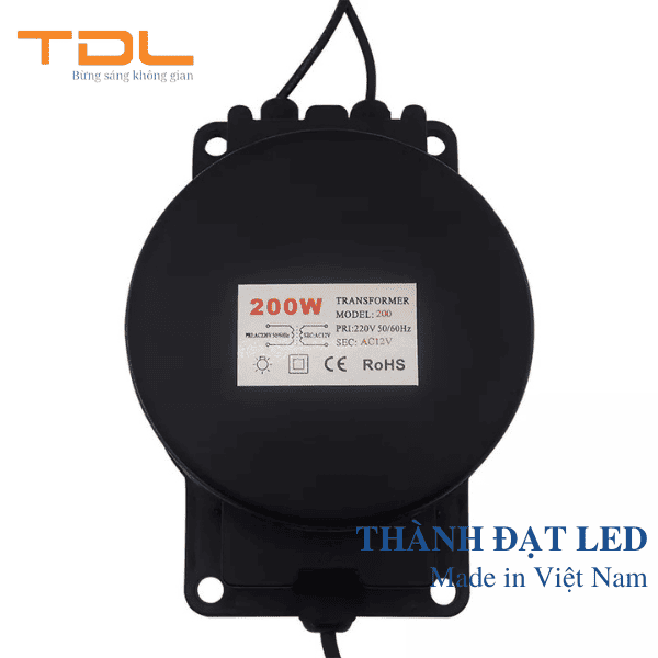 NGUỒN ĐÈN ÂM NƯỚC 160w Hà Nội